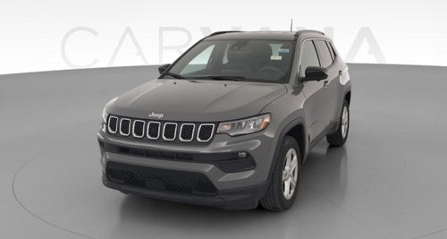 2023 Jeep Compass