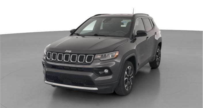 Thumbnail: 2023 Jeep Compass - 1