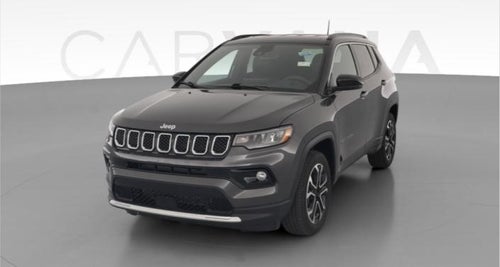 2023 Jeep Compass