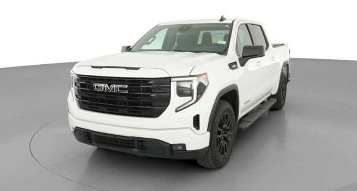 Thumbnail: 2023 GMC Sierra 1500 - 1