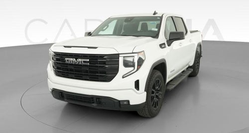 2023 GMC Sierra 1500 Crew Cab