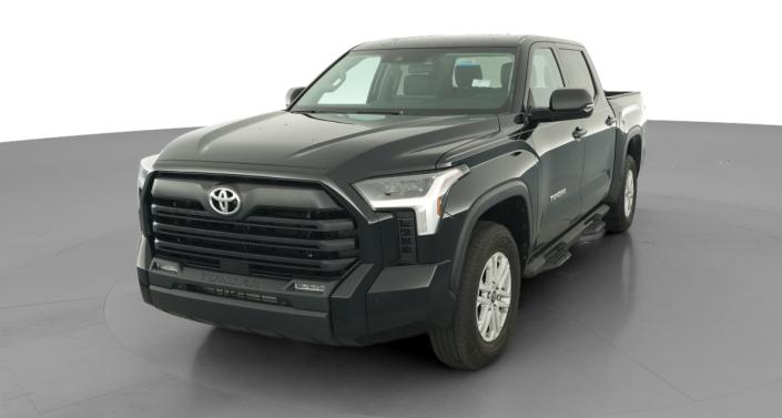 Thumbnail: 2024 Toyota Tundra - 1
