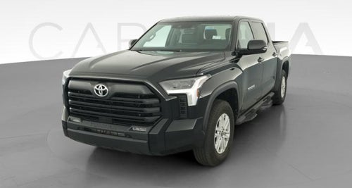 2024 Toyota Tundra CrewMax
