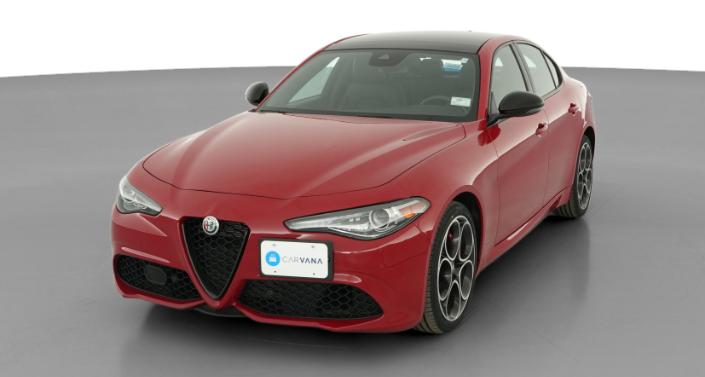 2022 Alfa Romeo Giulia Veloce -
                  Framingham, MA