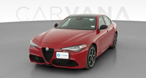 2022 Alfa Romeo Giulia