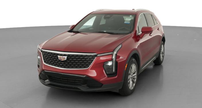 Thumbnail: 2024 Cadillac XT4 - 1