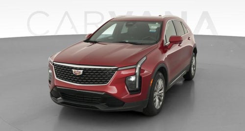 2024 Cadillac XT4