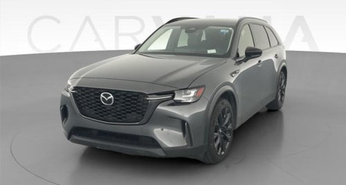 2025 MAZDA CX-90