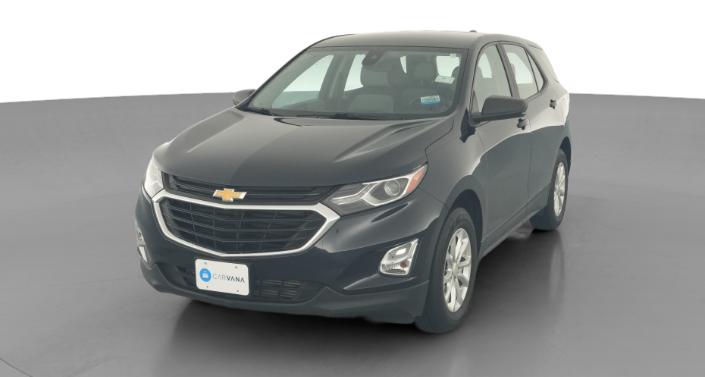 Thumbnail: 2020 Chevrolet Equinox - 1