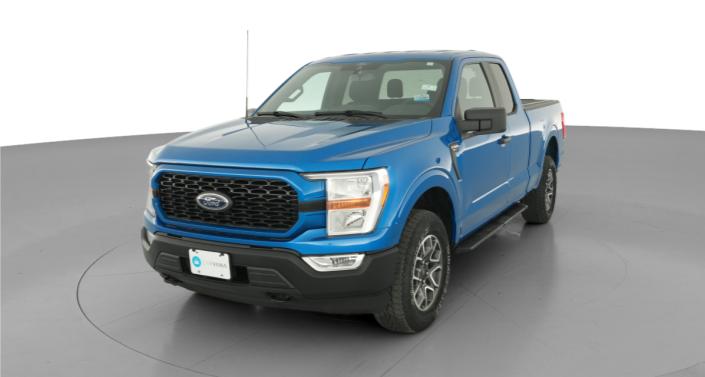 Thumbnail: 2021 Ford Econoline - 1