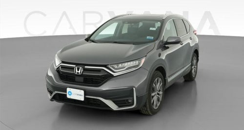 2021 Honda CR-V