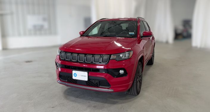 Thumbnail: 2022 Jeep Compass - 1