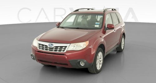 2011 Subaru Forester