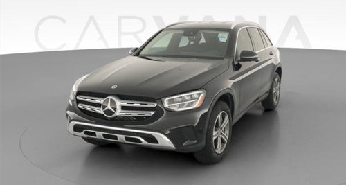 2022 Mercedes-Benz GLC