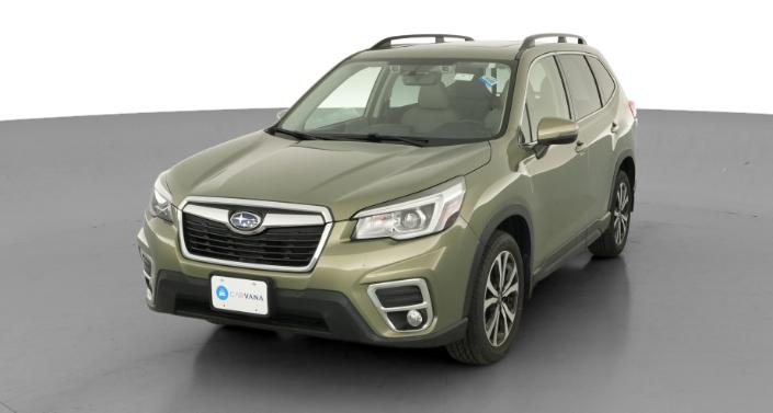 Thumbnail: 2020 Subaru Forester - 1