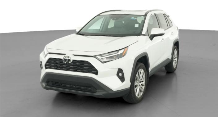 Thumbnail: 2024 Toyota RAV4 - 1