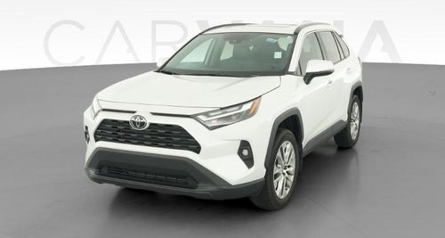 2024 Toyota RAV4