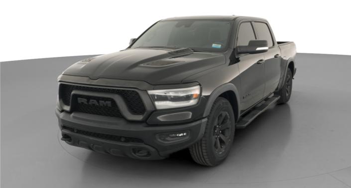 Thumbnail: 2020 RAM 1500 - 1