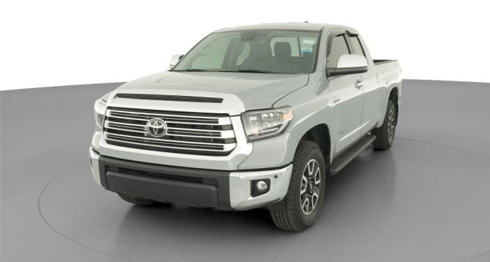 Thumbnail: 2020 Toyota Tundra - 1