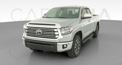 2020 Toyota Tundra Double Cab