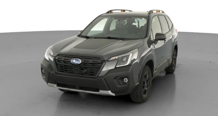 Thumbnail: 2024 Subaru Forester - 1