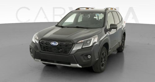 2024 Subaru Forester