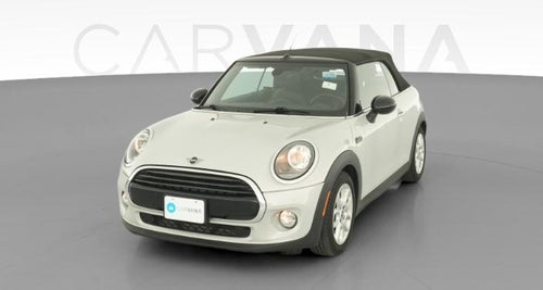 2019 MINI Convertible