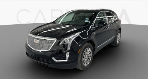 2018 Cadillac XT5