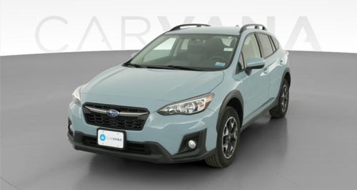 2019 Subaru Crosstrek