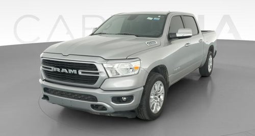 2021 Ram 1500 Crew Cab