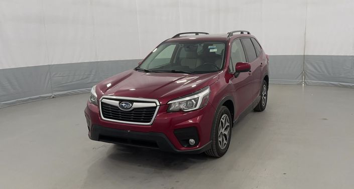 Thumbnail: 2020 Subaru Forester - 1