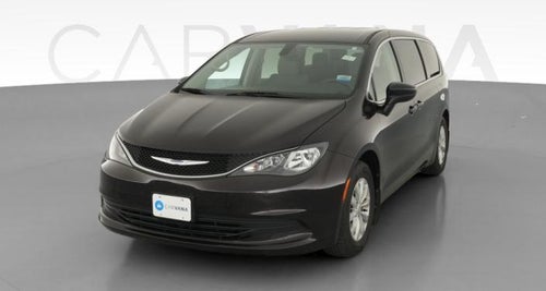 2017 Chrysler Pacifica
