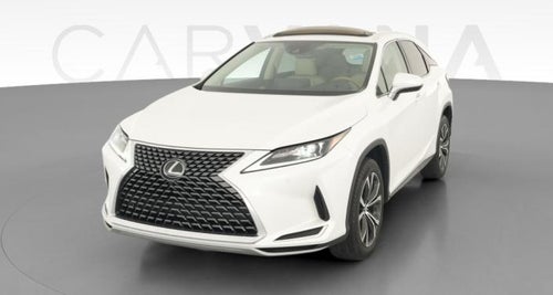 2020 Lexus RX