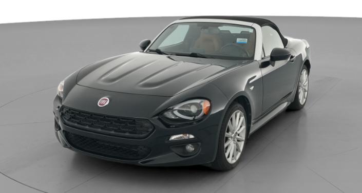 2019 Fiat 124 Spider Lusso -
                  Haines City, FL