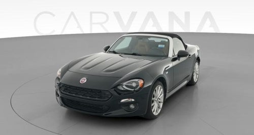 2019 FIAT 124 Spider