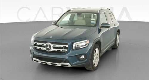 2020 Mercedes-Benz GLB