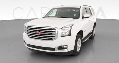 2018 GMC Yukon