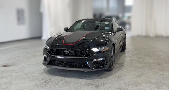 Thumbnail: 2022 Ford Mustang - 1