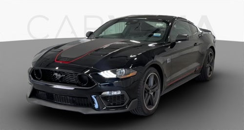 2022 Ford Mustang