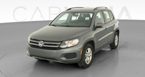 2017 Volkswagen Tiguan