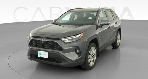 2023 Toyota RAV4