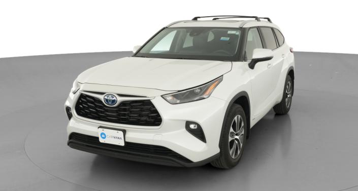 Thumbnail: 2023 Toyota Highlander - 1