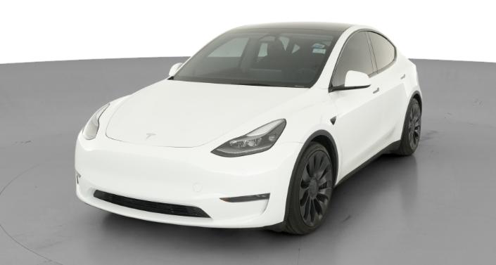 Thumbnail: 2024 Tesla Model Y - 1