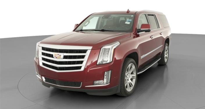 Thumbnail: 2020 Cadillac Escalade - 1
