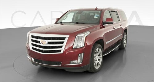 2020 Cadillac Escalade ESV