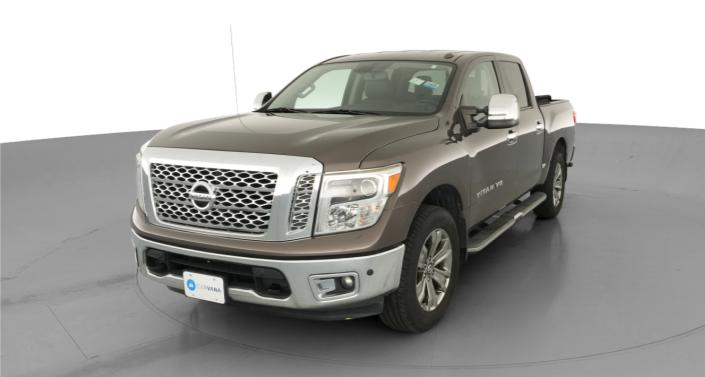 Thumbnail: 2018 Nissan Titan - 1