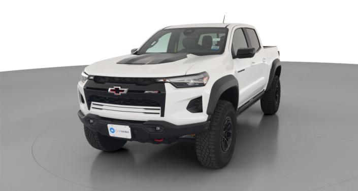 Thumbnail: 2024 Chevrolet Colorado - 1