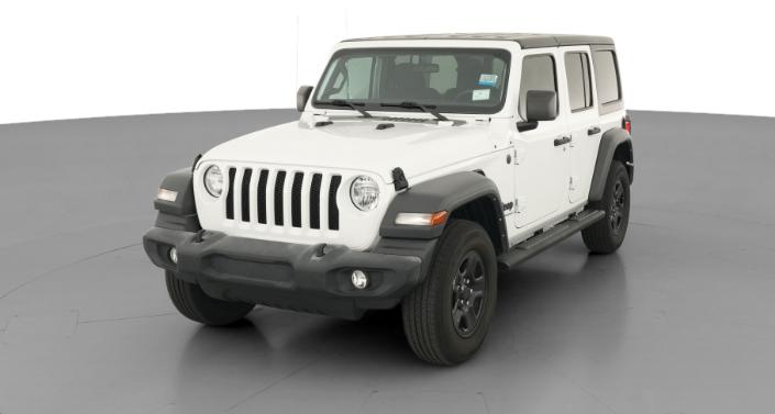 Thumbnail: 2023 Jeep Wrangler - 1