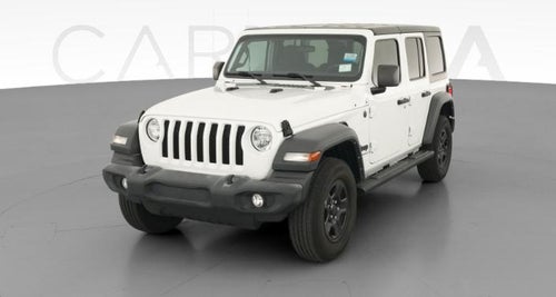 2023 Jeep Wrangler Unlimited