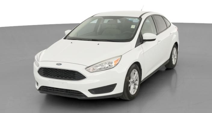 2018 Ford Focus SE -
                  Wheatland, OK
